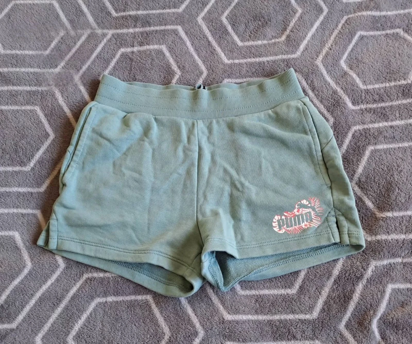 Short Puma 12 ans